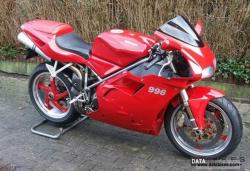 Ducati 996 Biposto #12