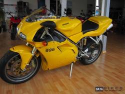 Ducati 996 Biposto #13