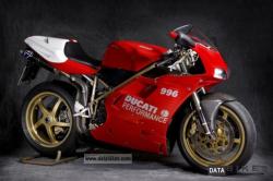 Ducati 996 Biposto 1999 #13