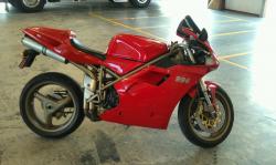 Ducati 996 Biposto 1999 #3