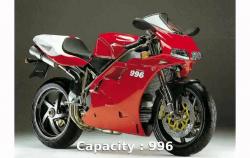 Ducati 996 Biposto 1999 #4