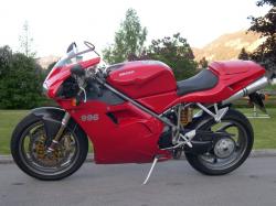 Ducati 996 Biposto #2