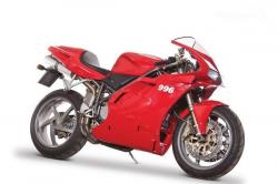 Ducati 996 Biposto #7