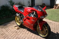 Ducati 996 Biposto #8