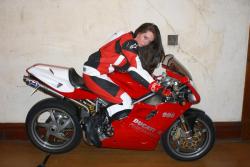 Ducati 996 R 2001 #11