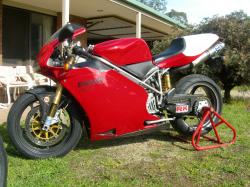 Ducati 996 R 2001 #13