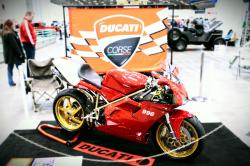 Ducati 996 R 2001 #14