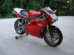 Ducati 996 S 2001 #11