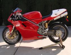 Ducati 996 S 2001 #5
