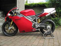 Ducati 996 SPS #11