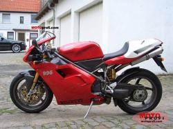 Ducati 996 SPS 2000
