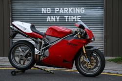 Ducati 996 SPS #9