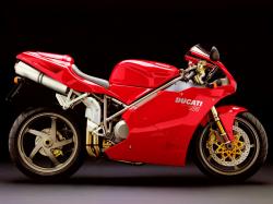 Ducati 998 #2