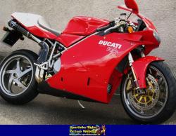 Ducati 998 2002 #9