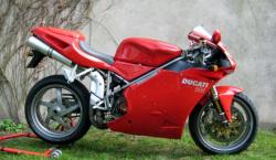Ducati 998 2003 #11