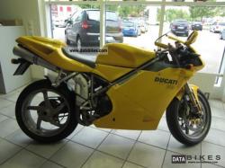 Ducati 998 2003 #13