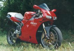 Ducati 998 2003 #6