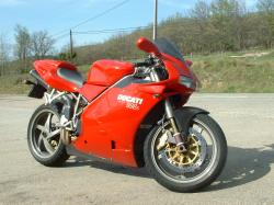 Ducati 998 #5