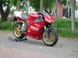 Ducati 998 #8