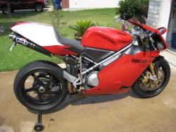 Ducati 998 R 2002 #4