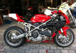Ducati 999 2003 #9