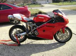 Ducati 999 2003 #8