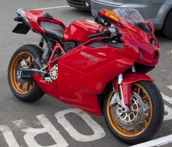 Ducati 999 #3