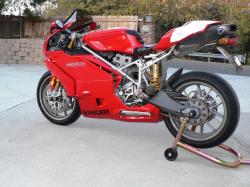Ducati 999 R 2004 #9