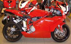 Ducati 999 S 2003