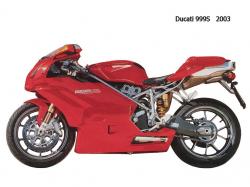 Ducati 999 S 2003 #8