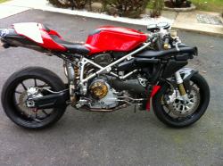 Ducati 999 S 2003 #11