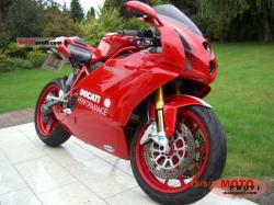 Ducati 999 S 2004 #6