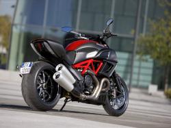Ducati Diavel 2012 #6