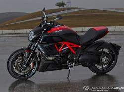 Ducati Diavel 2012 #7