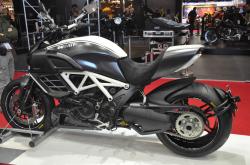 Ducati Diavel AMG #10