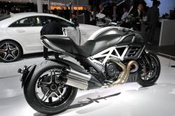 Ducati Diavel AMG 2012 #10