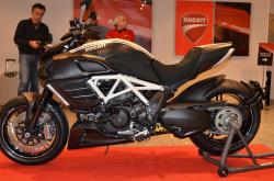 Ducati Diavel AMG 2012 #11