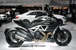 Ducati Diavel AMG 2012 #3