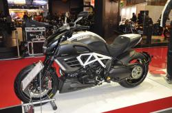 Ducati Diavel AMG 2012 #9