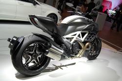 Ducati Diavel AMG #8