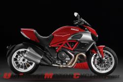 Ducati Diavel Carbon 2012 #14