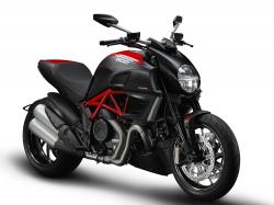 Ducati Diavel Carbon 2012 #3