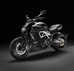 Ducati Diavel Carbon 2012 #4
