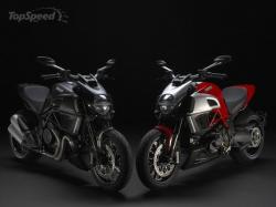 Ducati Diavel Carbon 2012 #5