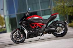 Ducati Diavel Carbon 2012 #6