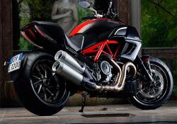 Ducati Diavel Carbon 2014 #2