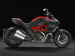 Ducati Diavel Carbon 2014 #4