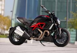 Ducati Diavel Carbon #5