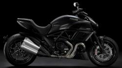 Ducati Diavel Dark 2013 #4