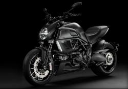 Ducati Diavel Dark 2013 #6